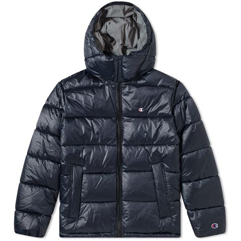 champion puffer|Puffer Jacket 